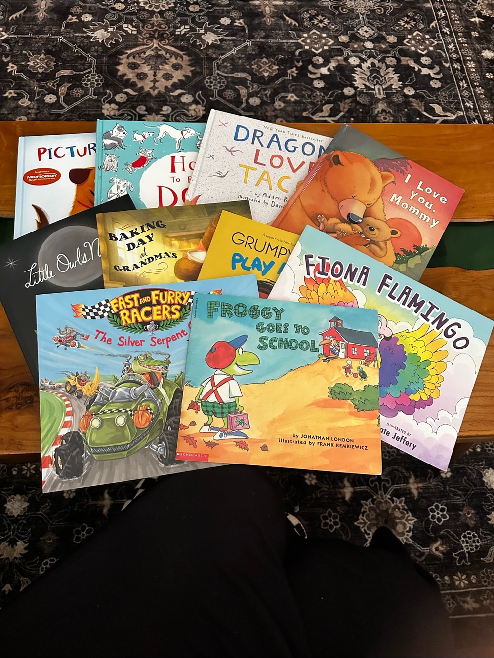 Book bundle!!! Animals!!Assorted Kids Picture Books - Colorful Board Book Bundle